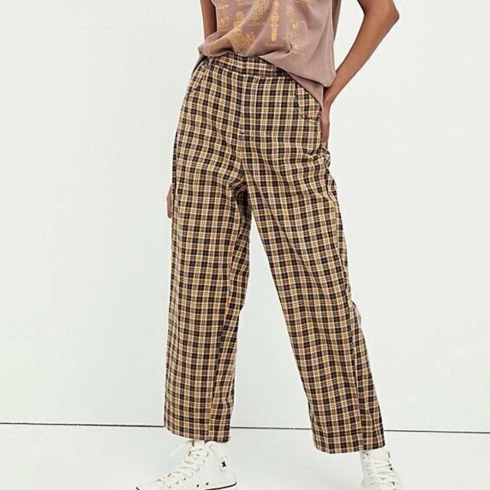 Free People Joey Classic High Rise Pants Size: 6